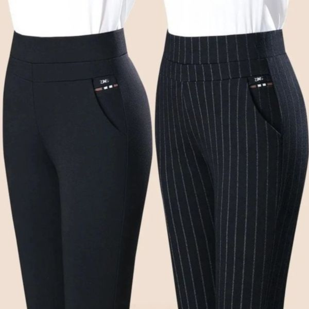 R&B | Margot Stretch Elegante Damenhose