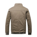 R&B | Mit Fleece gefütterte Winterjacke