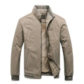 R&B | Mit Fleece gefütterte Winterjacke