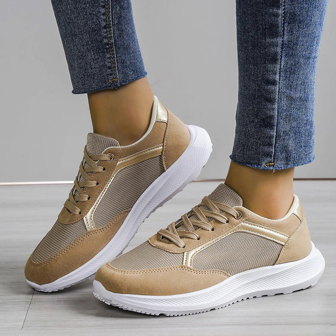 Modische turnschuhe R&B