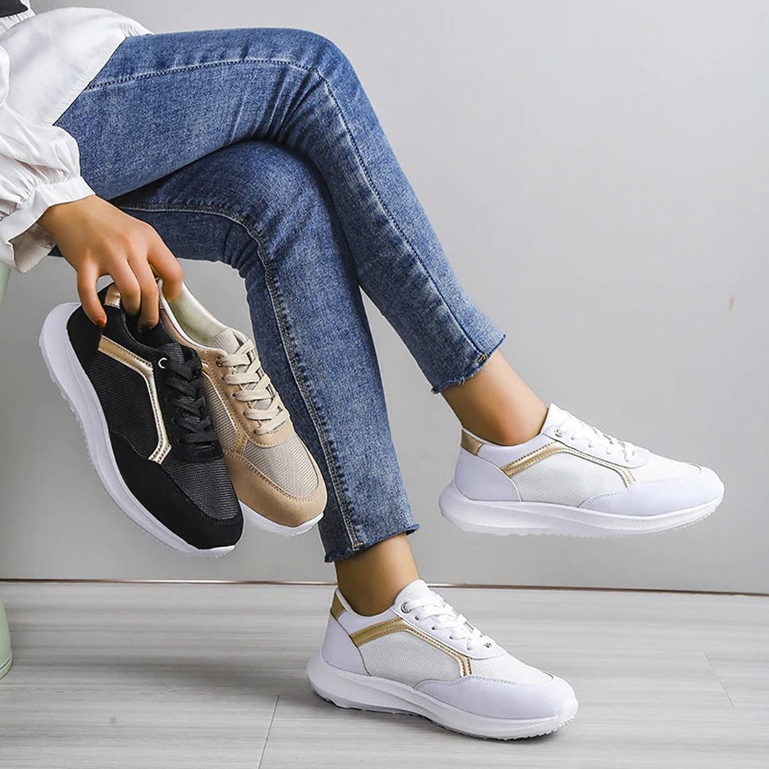 Modische turnschuhe R&B