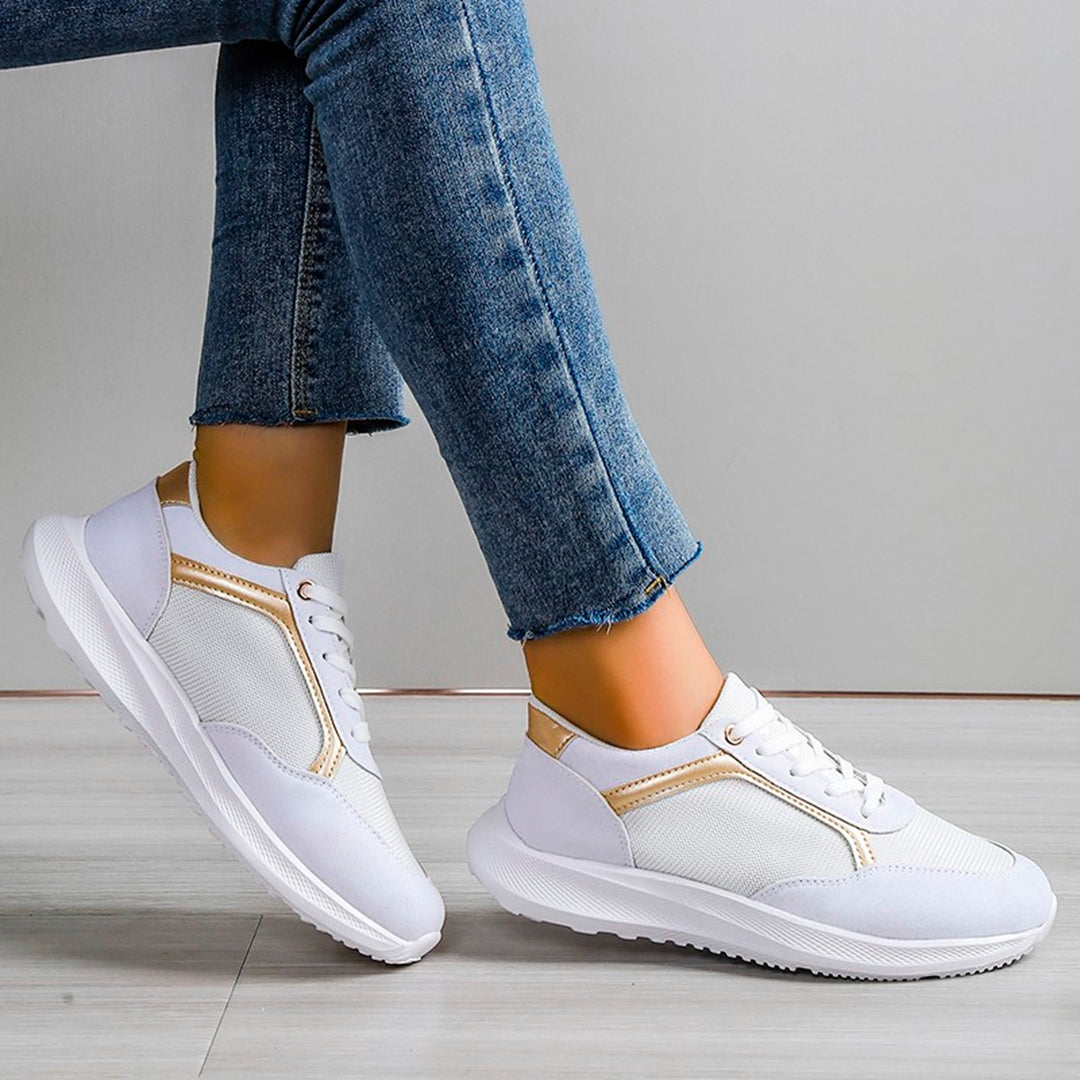 Modische turnschuhe R&B