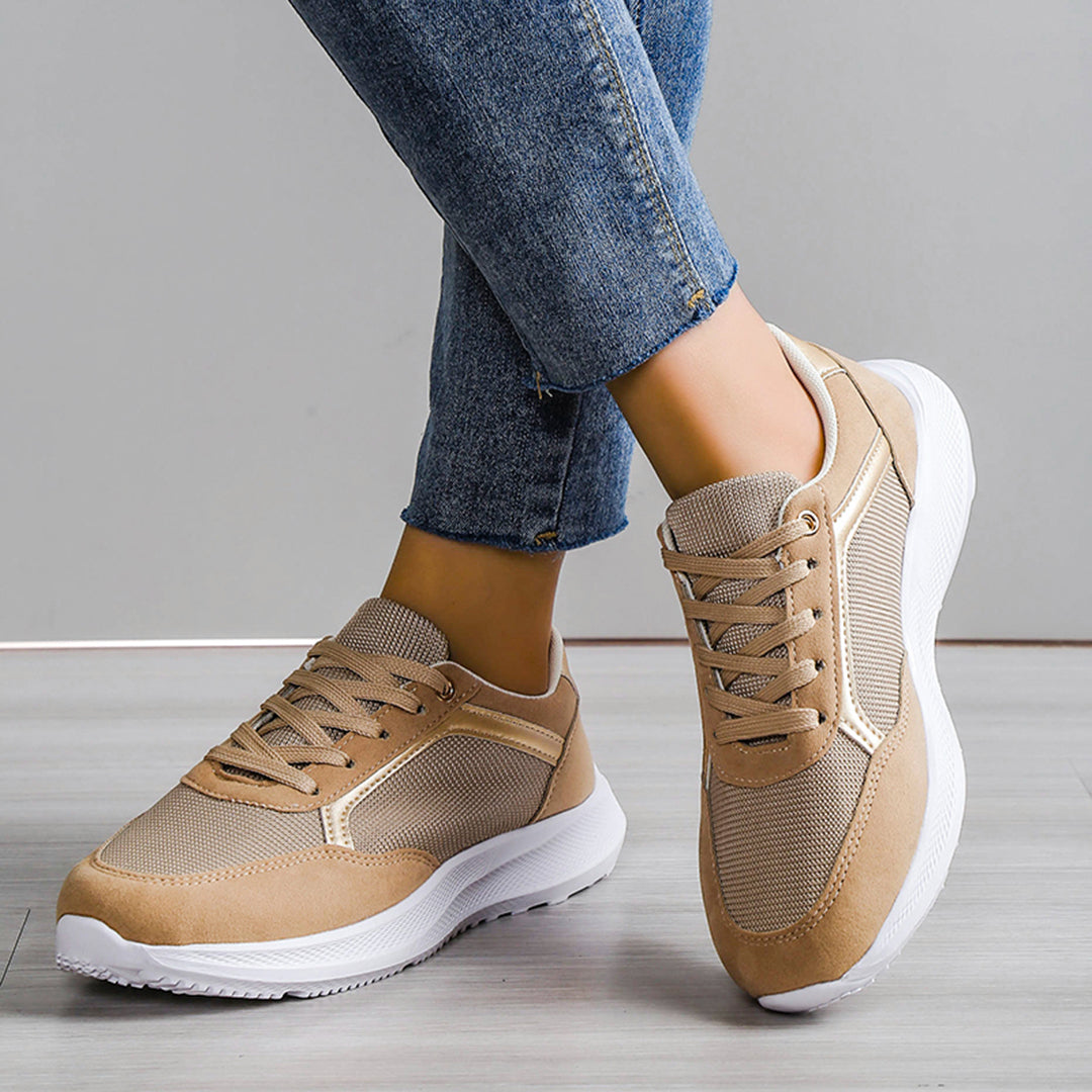 Modische turnschuhe R&B