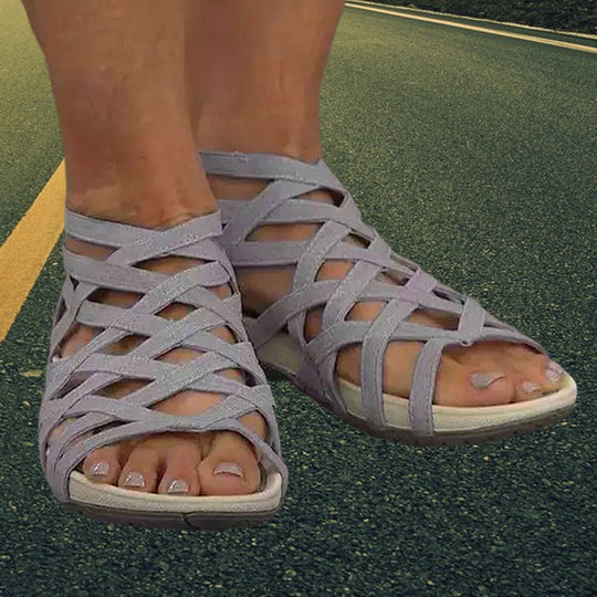 R&B Römersandalen für stilvolle Sommerlooks