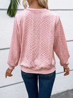 R&B | Pullover mit Reißverschluss