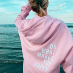 R&B | Fröhlicher Kapuzenpullover