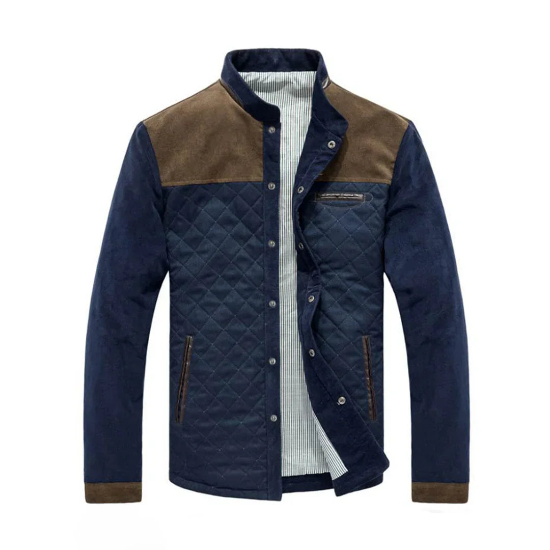 R&B | Funktionale und Stilvolle Sommerjacke für Herren