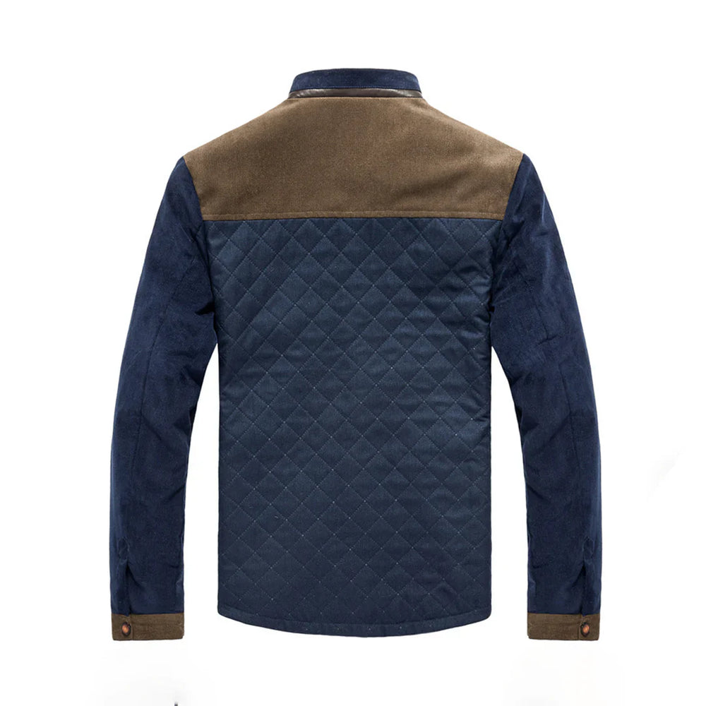 R&B | Funktionale und Stilvolle Sommerjacke für Herren