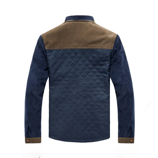 R&B | Funktionale und Stilvolle Sommerjacke für Herren