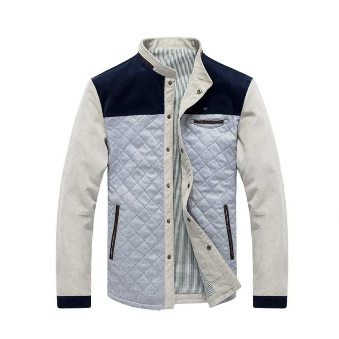 R&B | Funktionale und Stilvolle Sommerjacke für Herren