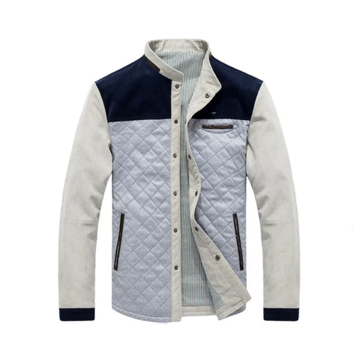 R&B | Funktionale und Stilvolle Sommerjacke für Herren