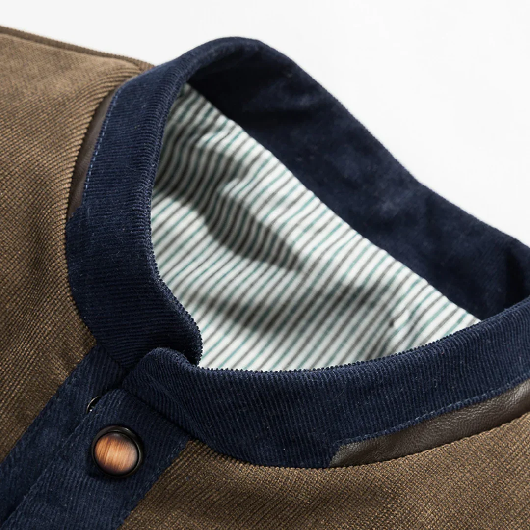 R&B | Funktionale und Stilvolle Sommerjacke für Herren
