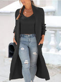 R&B | Cardigan Entspannt und mit Stil