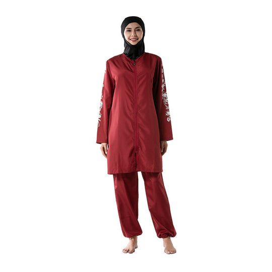 R&B | Burkini Badeanzug Islamische Muslima Badekleidung