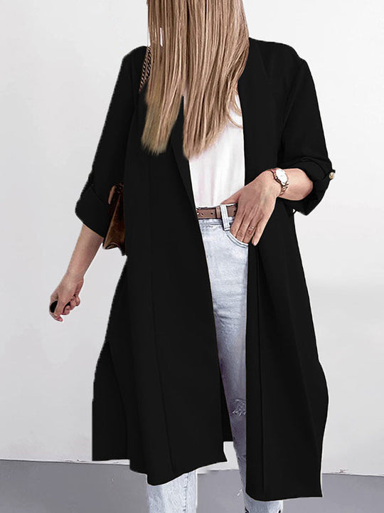 R&B | Klassische und Bequeme Strickjacke