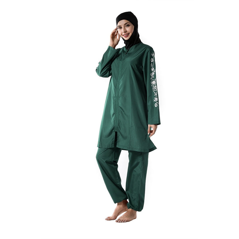 R&B | Burkini Badeanzug Islamische Muslima Badekleidung