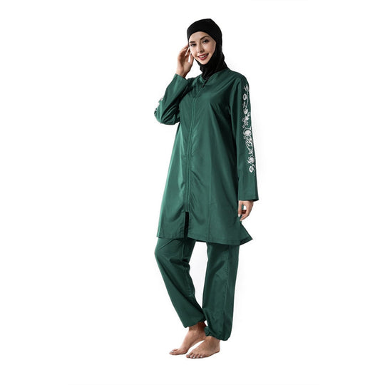 R&B | Burkini Badeanzug Islamische Muslima Badekleidung