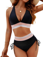 R&B | Bikini-Set mit Bauchkontrolle