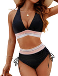 R&B | Bikini Mit Hoher Taille Und Bauchkontrolle