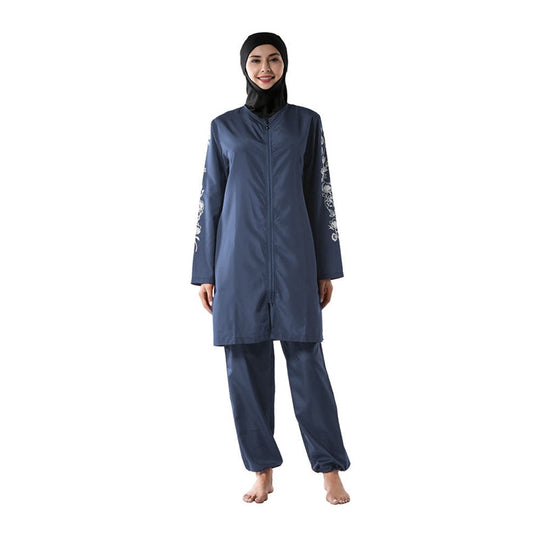 R&B | Burkini Badeanzug Islamische Muslima Badekleidung