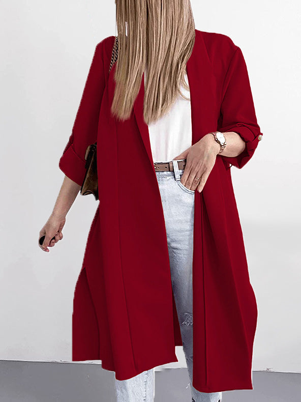 R&B | Klassische und Bequeme Strickjacke
