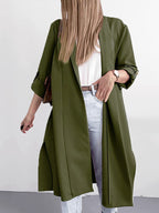 R&B | Klassische und Bequeme Strickjacke