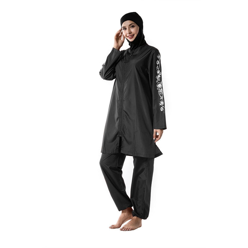 R&B | Burkini Badeanzug Islamische Muslima Badekleidung