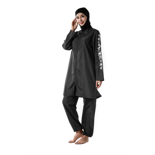 R&B | Burkini Badeanzug Islamische Muslima Badekleidung