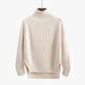 R&B | Rollkragenpullover Klassischer Zeitloser Stil Ideal für den Winter