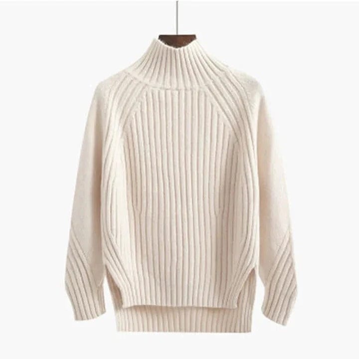 R&B | Rollkragenpullover Klassischer Zeitloser Stil Ideal für den Winter