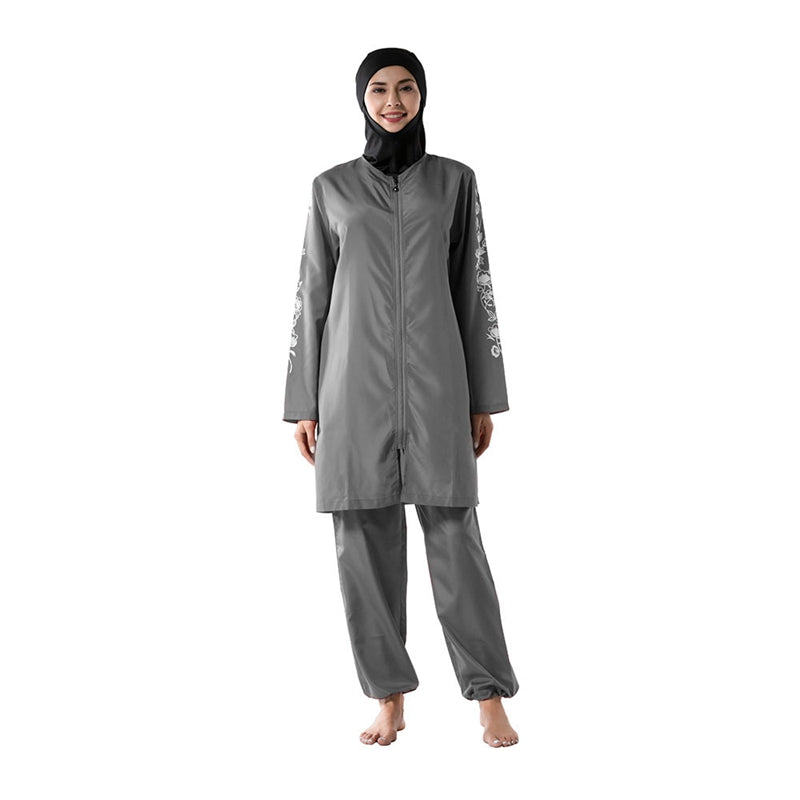 R&B | Burkini Badeanzug Islamische Muslima Badekleidung