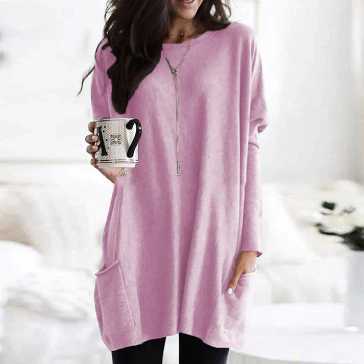 R&B | Herbstlicher Komfort Pullover