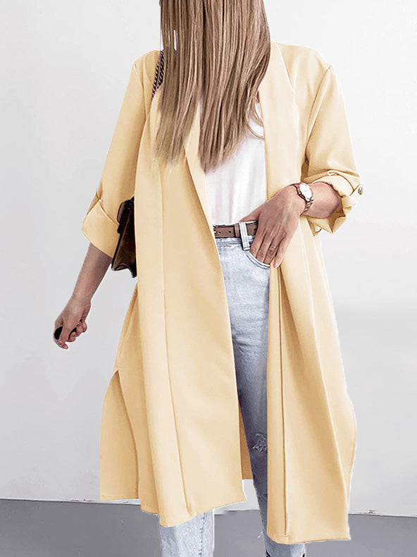 R&B | Klassische und Bequeme Strickjacke