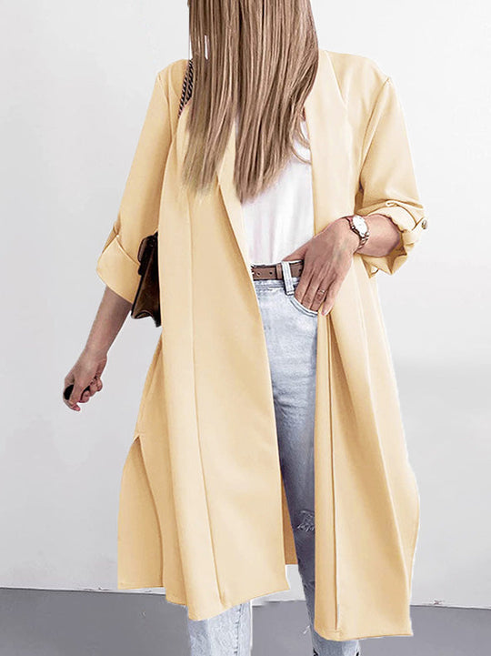 R&B | Klassische und Bequeme Strickjacke