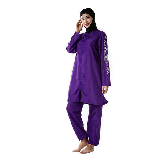 R&B | Burkini Badeanzug Islamische Muslima Badekleidung