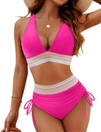 R&B | Bikini-Set mit Bauchkontrolle