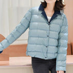 R&B | Doppelseitige Slim Jacke