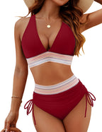 R&B | Bikini-Set mit Bauchkontrolle