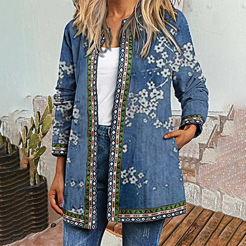 R&B | Entspannte und Stilvolle Allgemeine Jacke