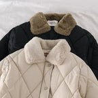 R&B | Stilvolle Gesteppte Jacke