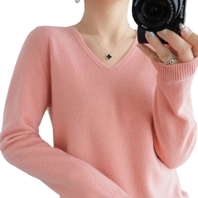 R&B | Pullover Klassischer Zeitloser Stil Ideal für den Winter