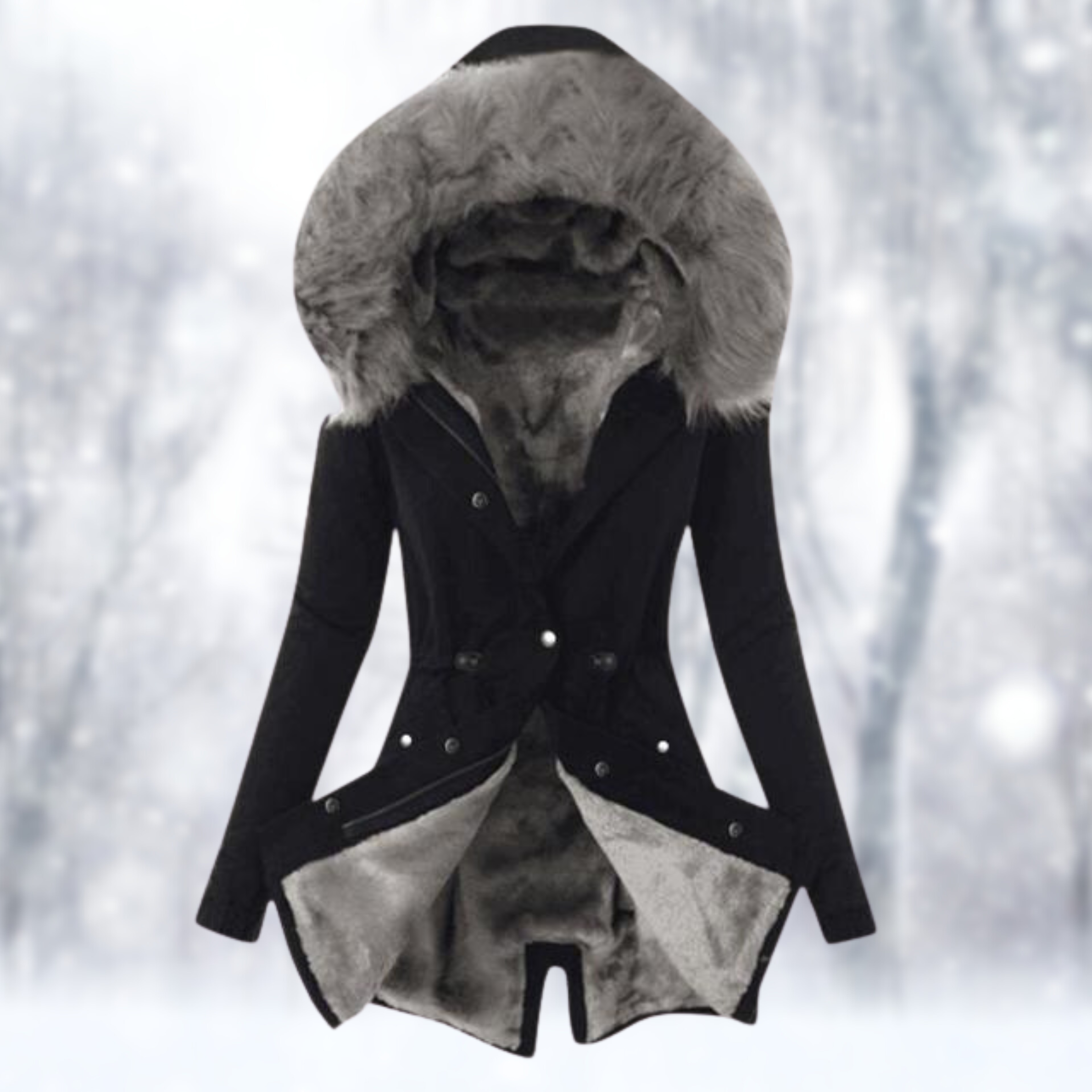 R&B | Einfache und Elegante Jacke
