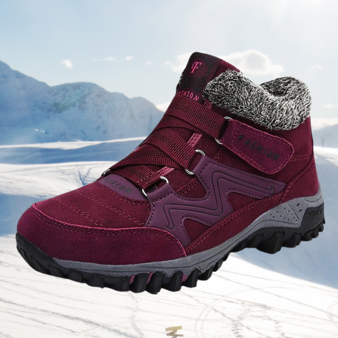 Orthopädische Winterschuhe R&B