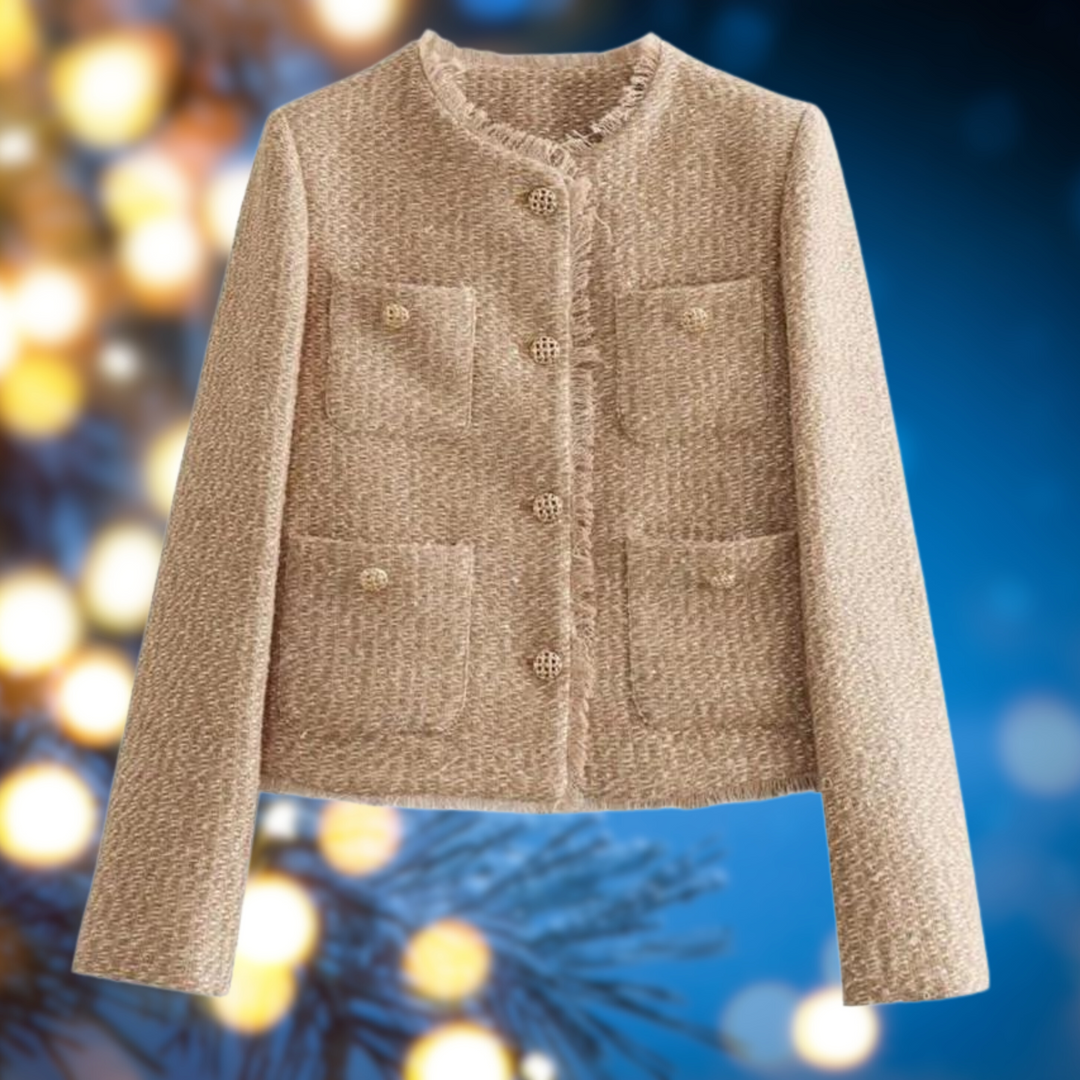 R&B | Elegantes Kurzes Jacket