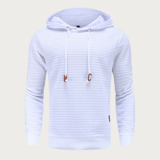 R&B | Sweatshirt Winter für Herren mit Kapuze und langen Ärmeln