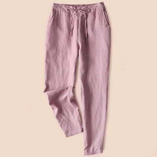 Damen Baumwoll-Hose
