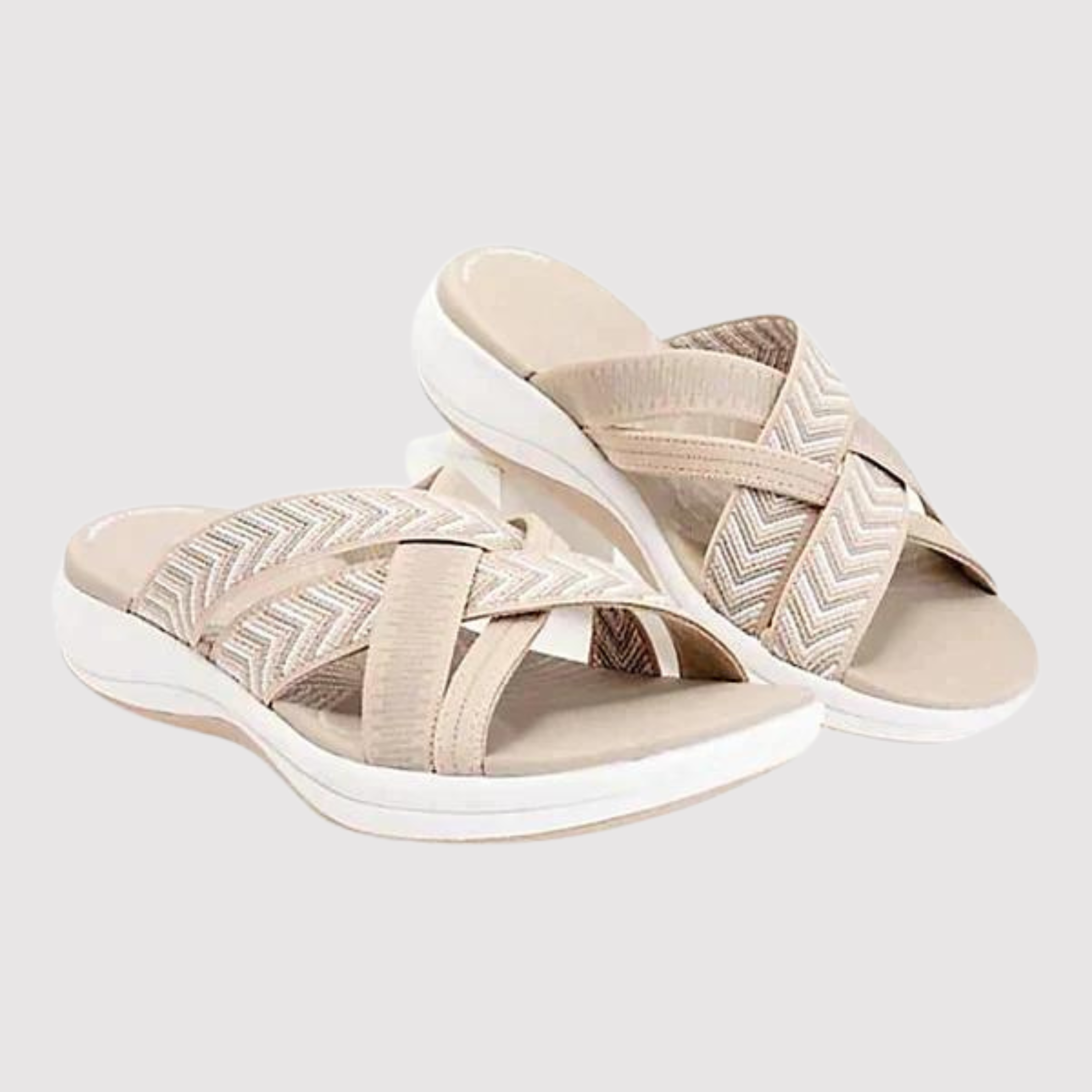 EB -  Ergonomische orthopädische Sandalen