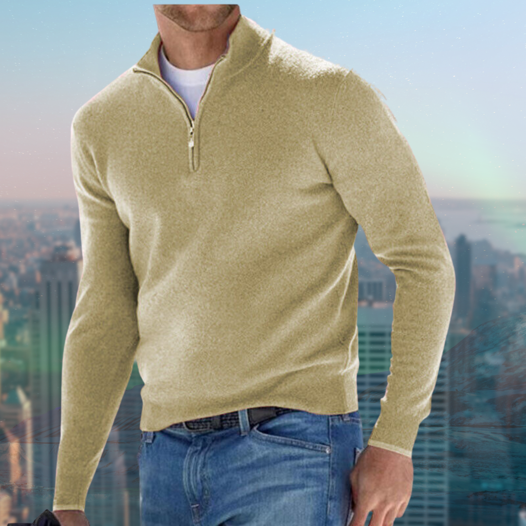 R&B | Strickpullover für Jeden Tag