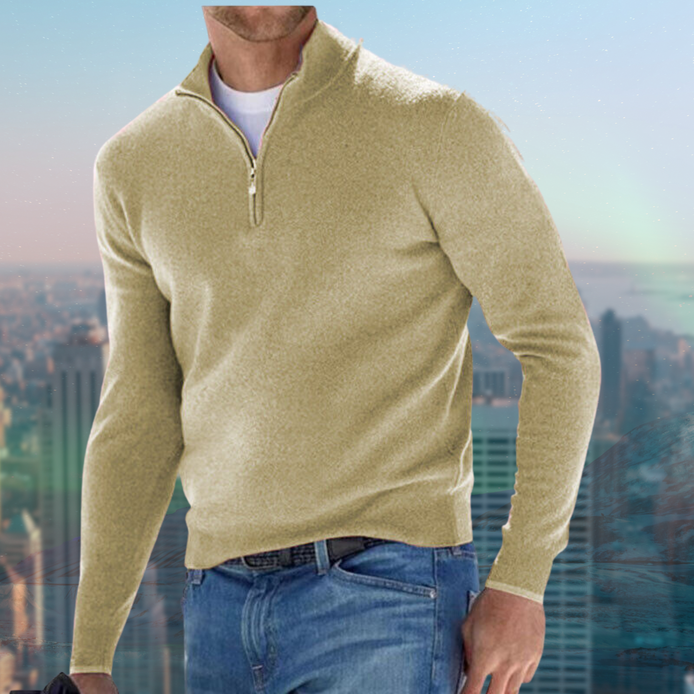 R&B | Strickpullover für Jeden Tag
