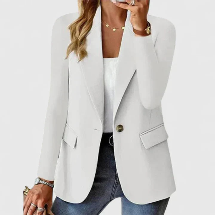 R&B | Klassischer Blazer mit Modernem Schnitt